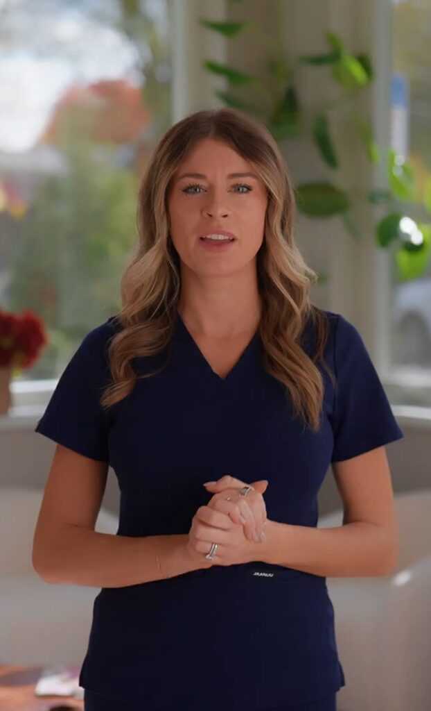 Dr. Meghan Bissell founder of The Renew Studio of downtown Romeo
