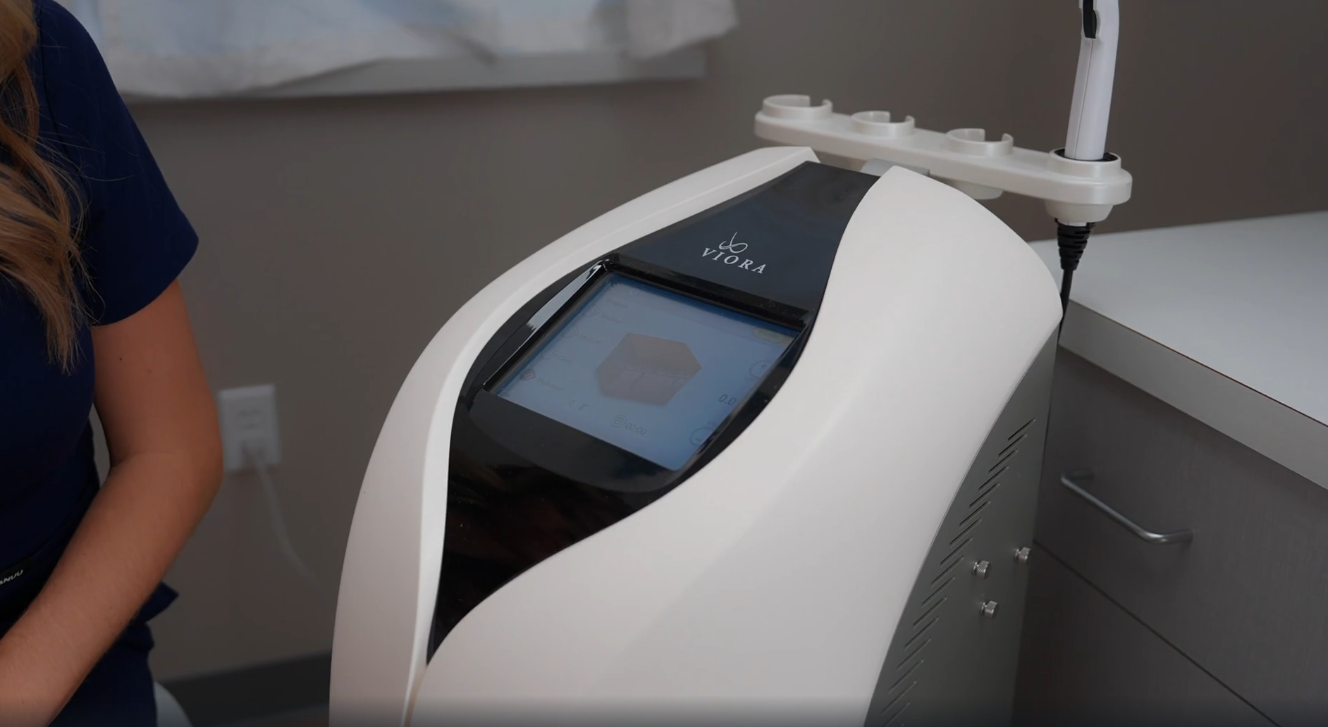 Viora VVR non-surgical