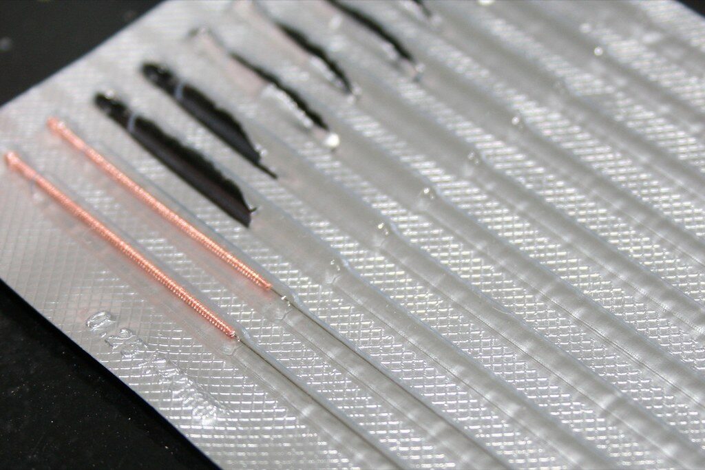 Dry needling therapy at The Renew Studio Romeo MI