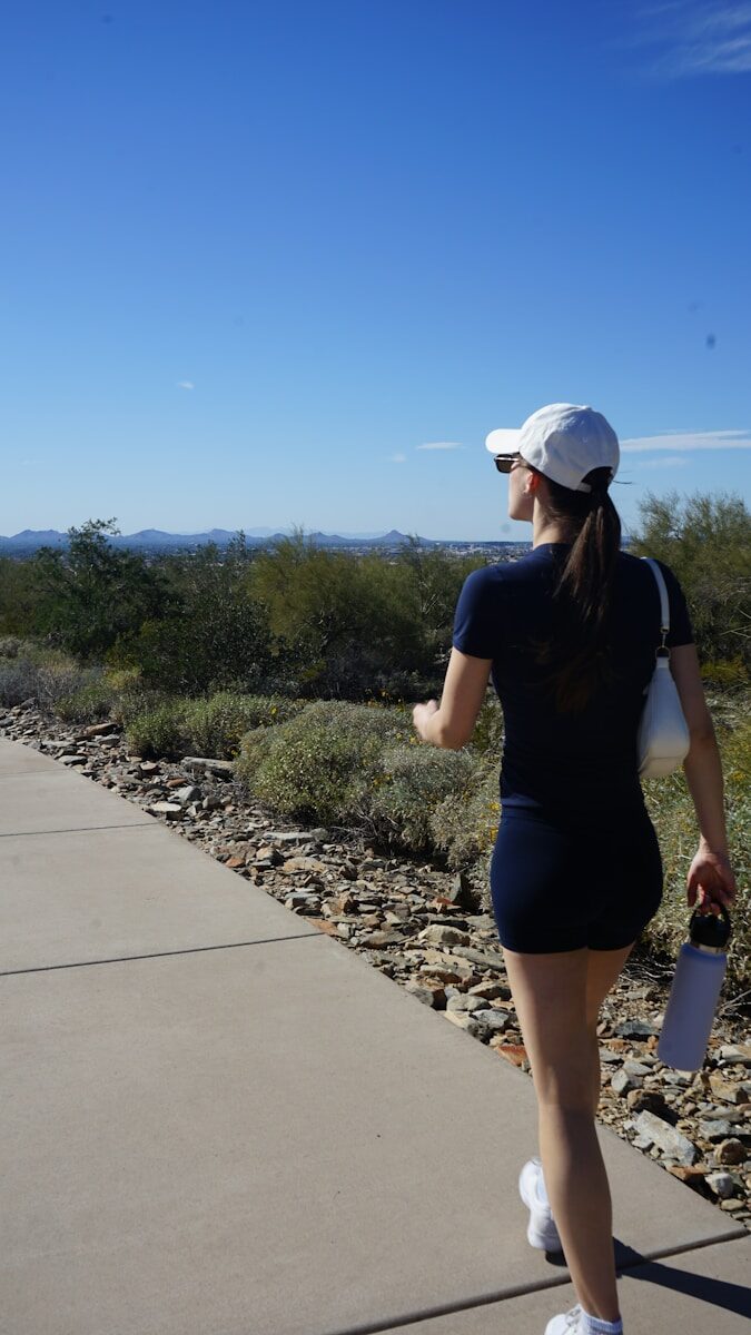 Active woman managing pelvic health with physical therapy Romeo MI